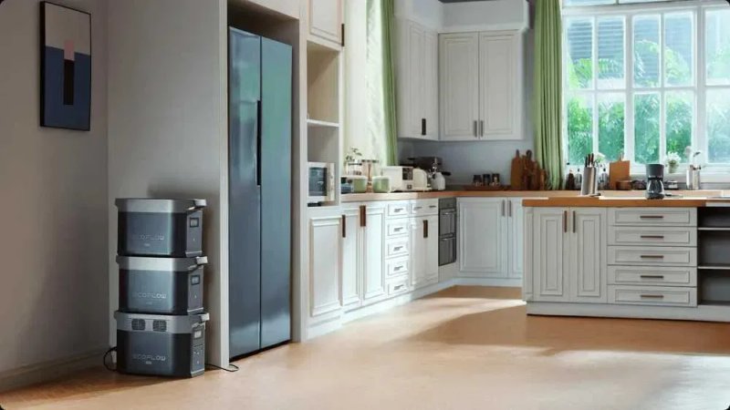 Батарея для зарядної станції EcoFlow DELTA 2 Max Extra Battery (EFDELTA2MaxEB) — фото 7
