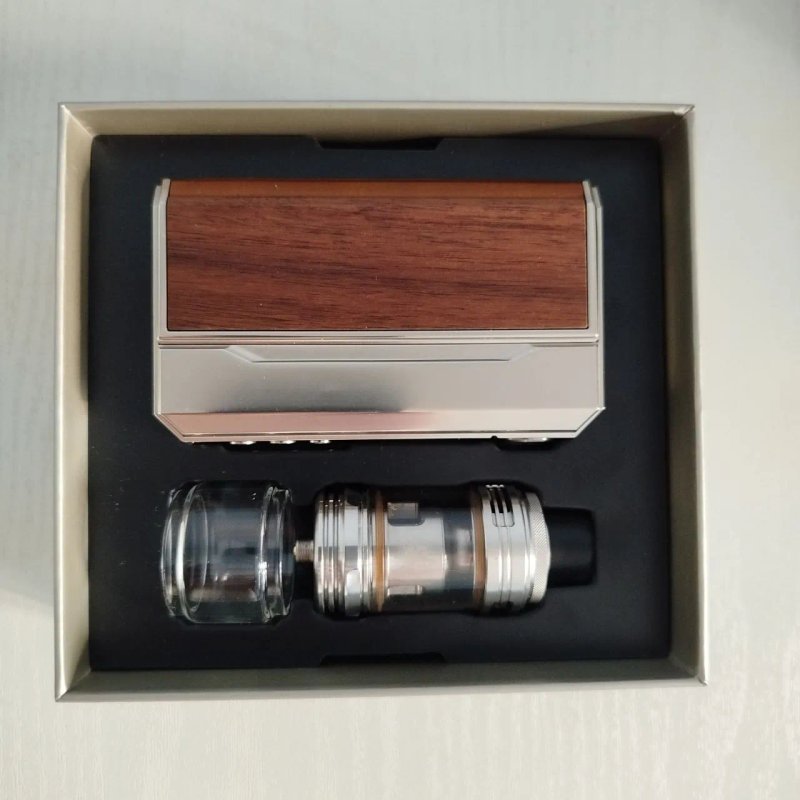 Батарейный мод VOOPOO DRAG 4 Gene TT — фото 9