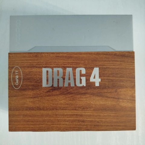 Батарейный мод VOOPOO DRAG 4 Gene TT