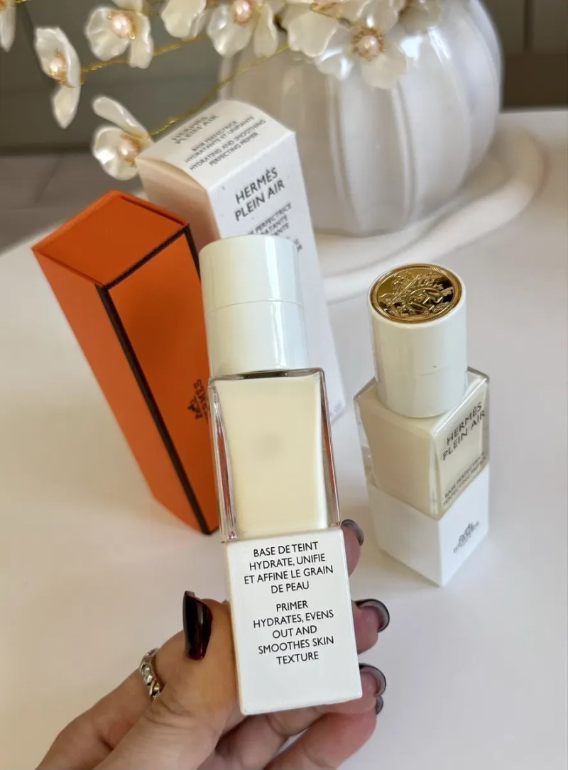 База для макіяжу Hermès Plein Air Hydrating & Smoothing Perfecting Primer — фото 3