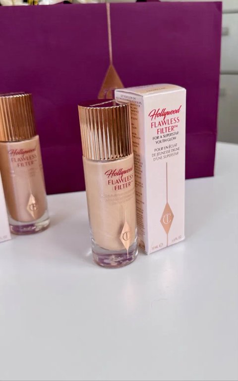 База для обличчя Charlotte Tilbury Hollywood Flawless Filter