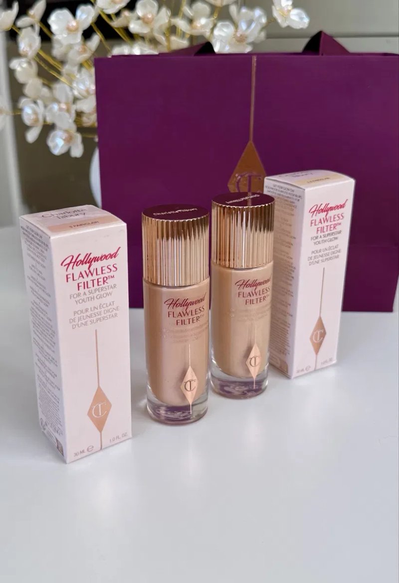 База для обличчя Charlotte Tilbury Hollywood Flawless Filter — фото 2