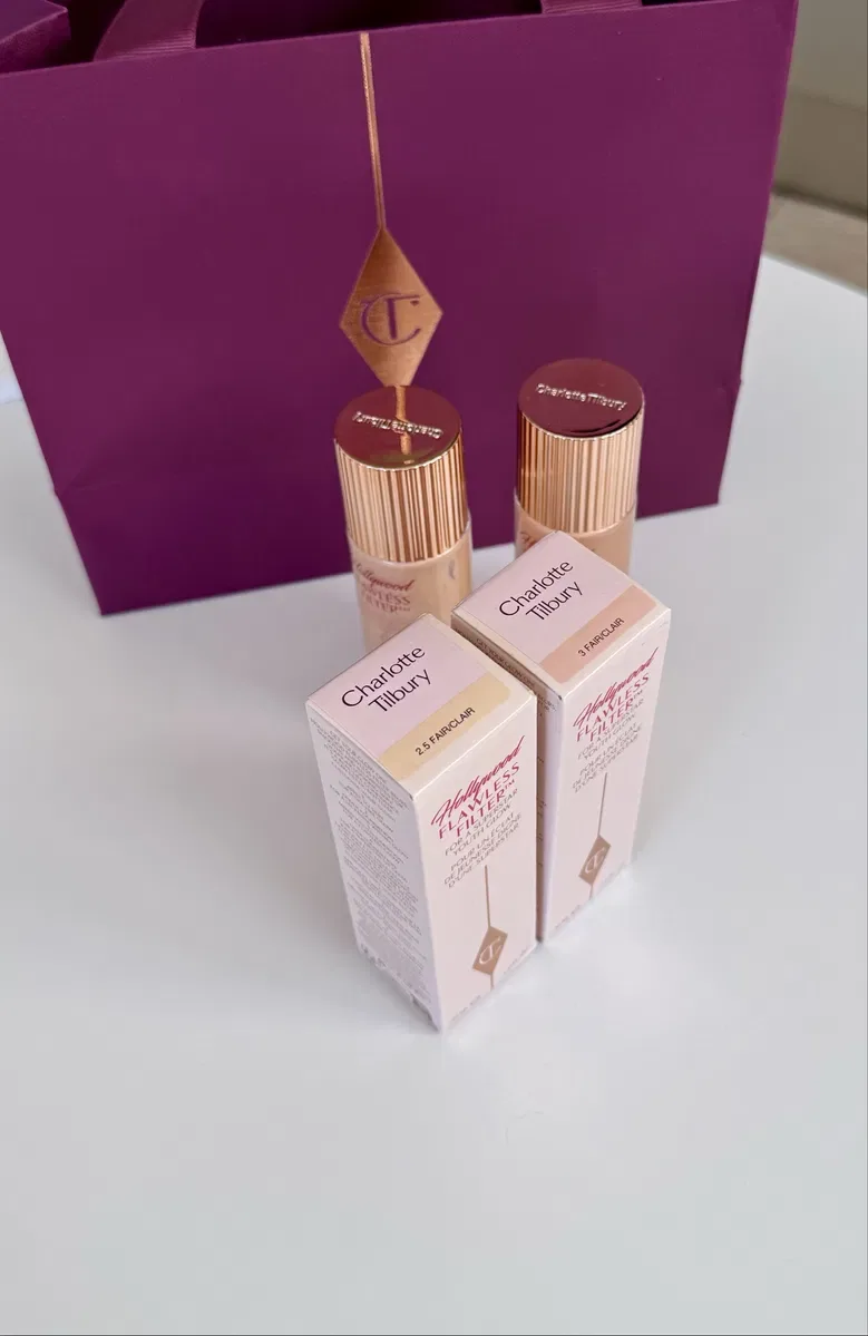 База для обличчя Charlotte Tilbury Hollywood Flawless Filter — фото 4