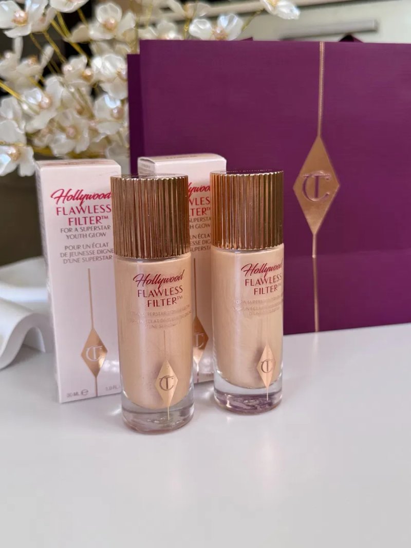 База для обличчя Charlotte Tilbury Hollywood Flawless Filter — фото 7