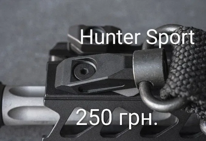 База West Lake Tactical для Qd антабок, база на трубу-ресивер приклада для АК АР серії Sig Sauer Colt CZ Bren — фото 3
