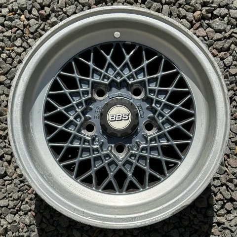 BBS BMW E28 E24 E12 E9 E3 5х120 et11 1985р KBA 40160 БМВ широка полка паутинка відмінний стан рідна фарба без тріщин зварних швів перевірена геометрія