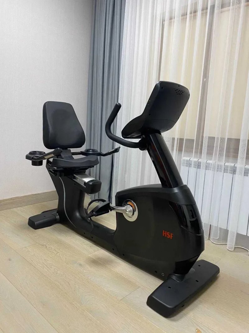 Беговая дорожка Hop-Sport HouseFit, FitLogic, Sportop(Склад_Днепр — фото 4