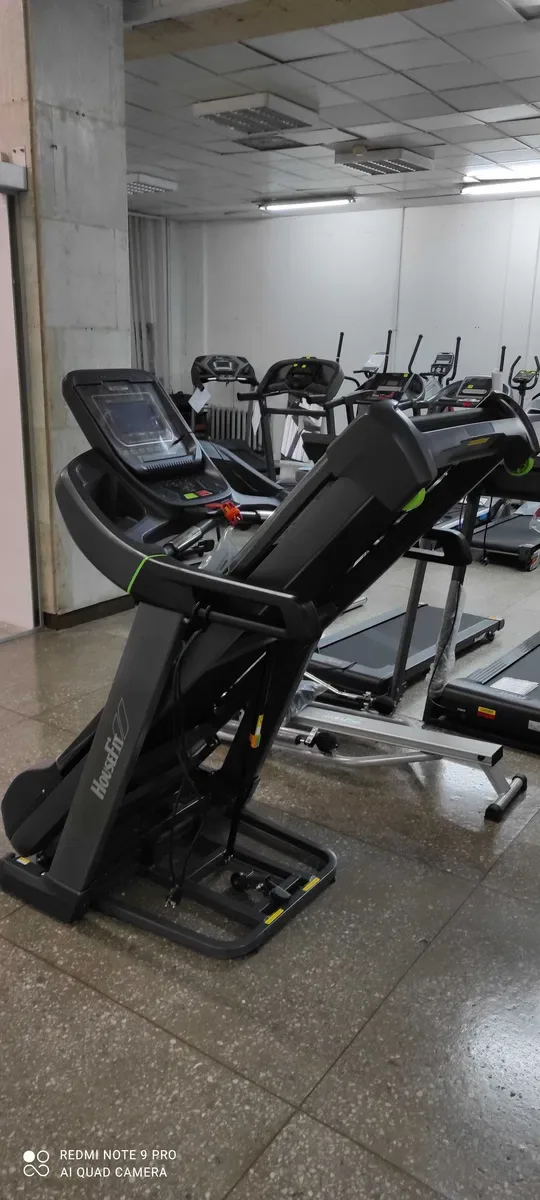 Беговая дорожка Hop-Sport HouseFit, FitLogic, Sportop(Склад_Днепр — фото 5