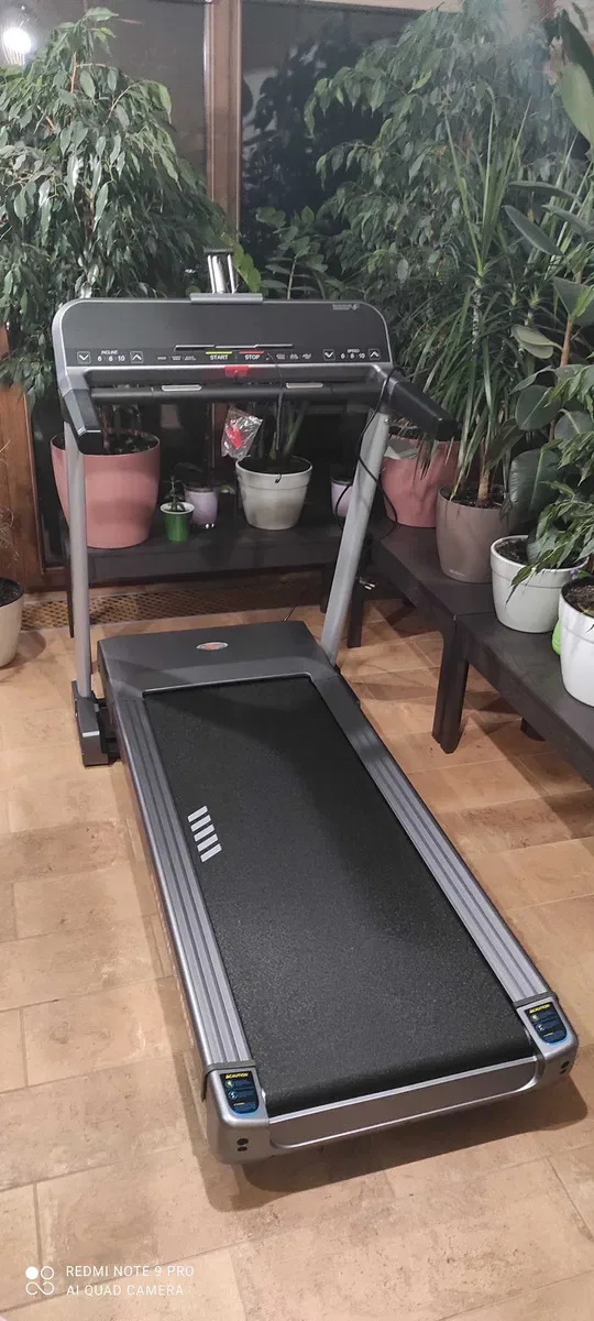Беговая дорожка Hop-Sport HouseFit, FitLogic, Sportop(Склад_Днепр — фото 7