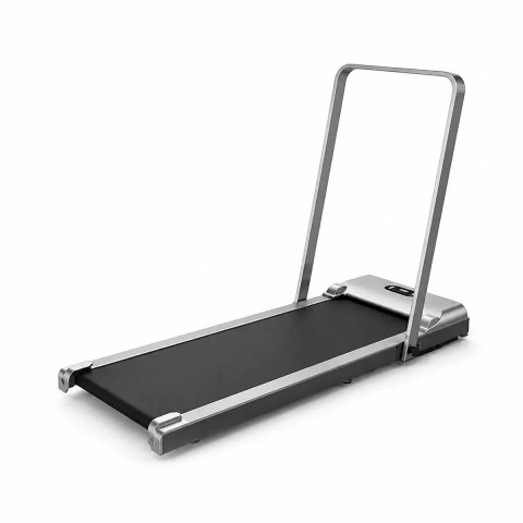 Беговая дорожка Sperax Grey Walking Pad 10 км/ч, до 150 кг, с пультом, тихая, двигатель 3.0, 22кг