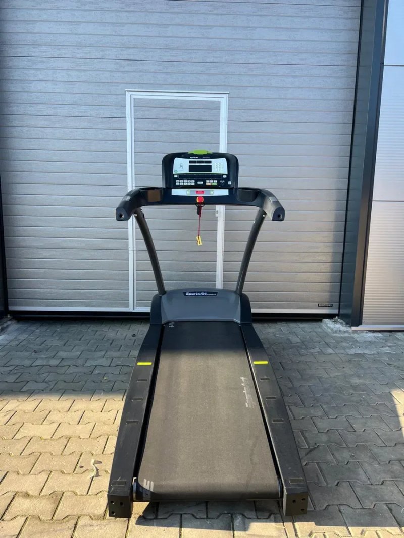 Беговая дорожка Sports art T645 , Technogym, Precor — фото 5