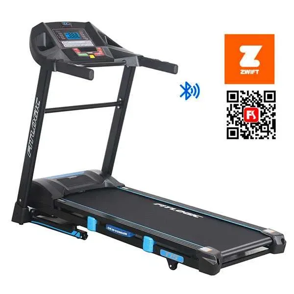 Бігова доріжка Беговая дорожка Fitlogic T45C. Безкоштовна доставка! — фото 7