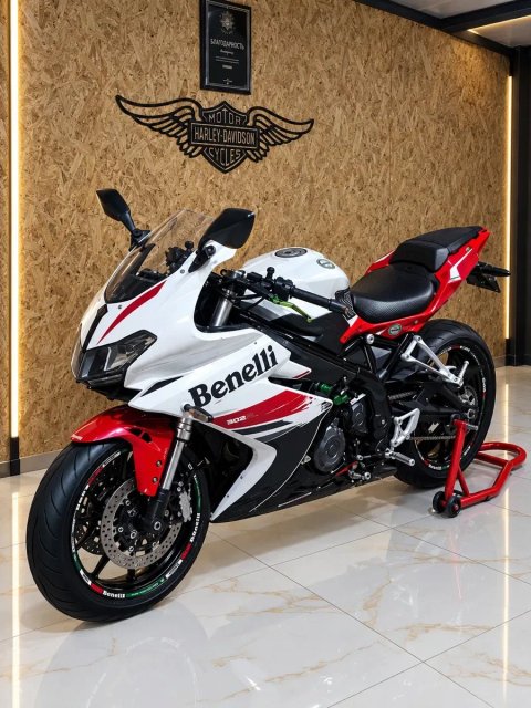 benelli 302 r sport