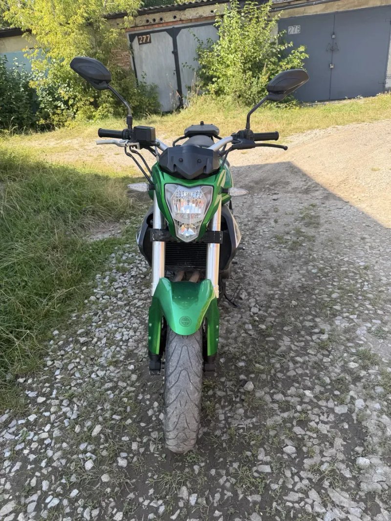 Benelli tnt 300 +ДоСтАвКа — фото 2