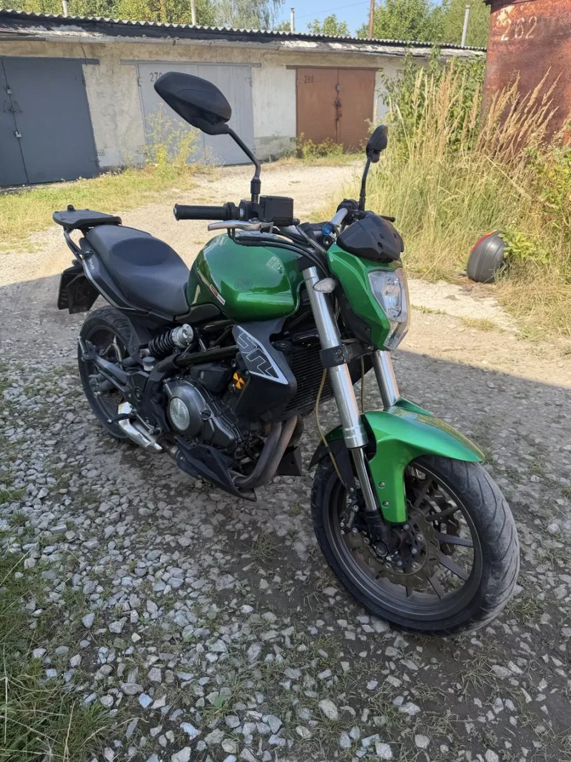 Benelli tnt 300 +ДоСтАвКа — фото 3