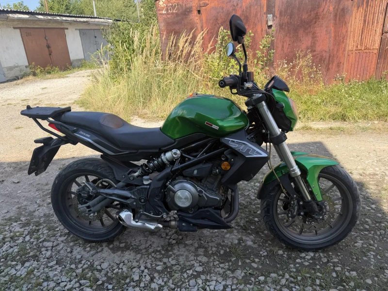 Benelli tnt 300 +ДоСтАвКа — фото 4