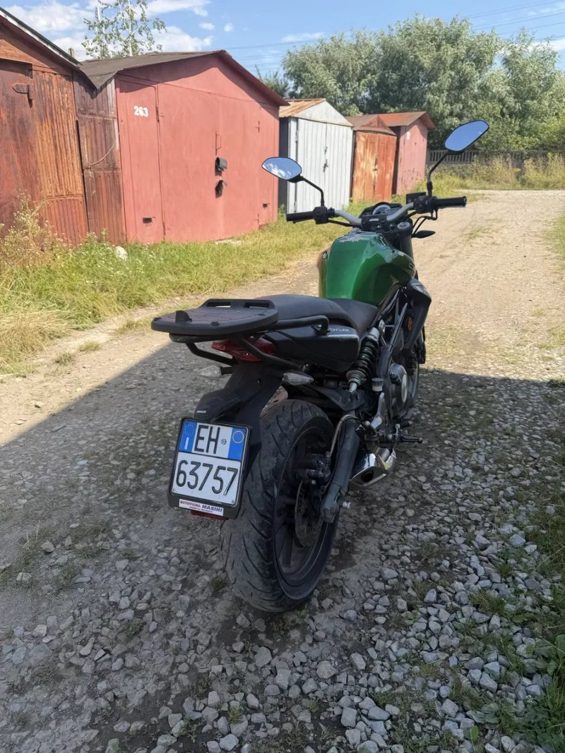 Benelli tnt 300 +ДоСтАвКа — фото 5
