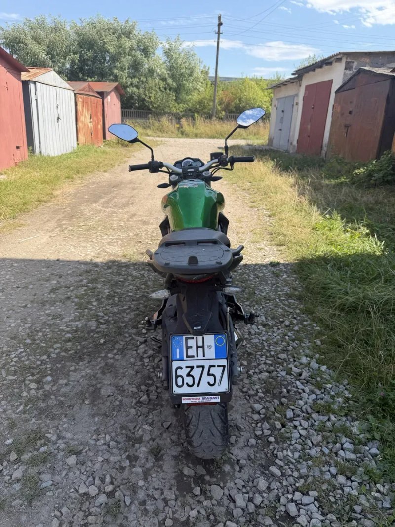 Benelli tnt 300 +ДоСтАвКа — фото 6