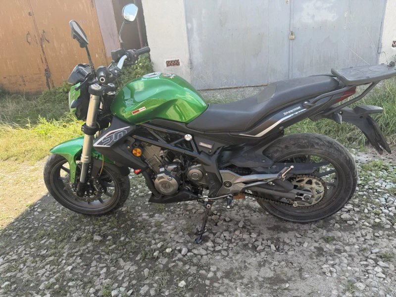 Benelli tnt 300 +ДоСтАвКа — фото 7