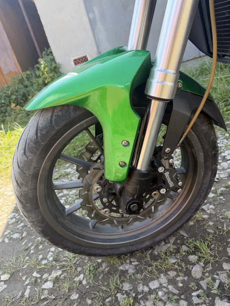 Benelli tnt 300 +ДоСтАвКа — фото 8
