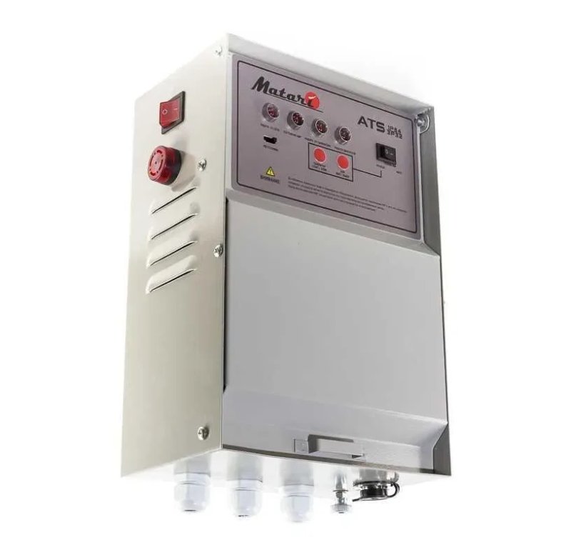 Бензиновый генератор Matari MH11000EA-ATS. (8,5 кВт). Новий. — фото 7