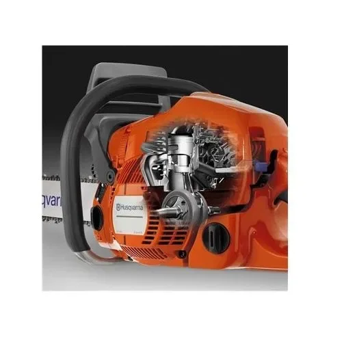 Бензопила Husqvarna — фото 2