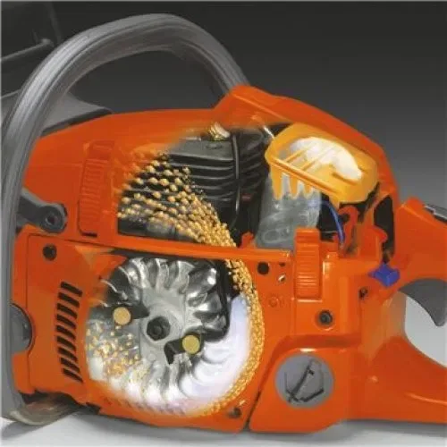 Бензопила Husqvarna — фото 4