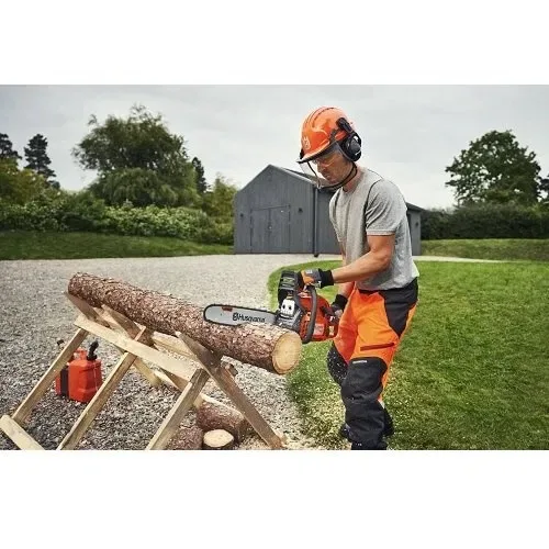 Бензопила Husqvarna — фото 5