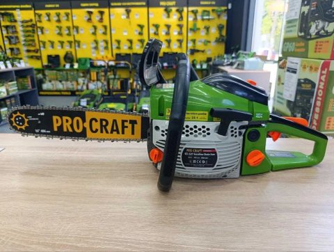 Бензопила Procraft
