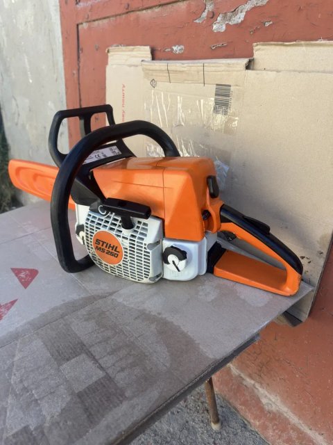 Бензопила штіль мс 250 Stihl ms 250