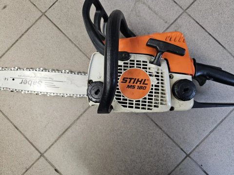 Бензопила Stihl MS180
