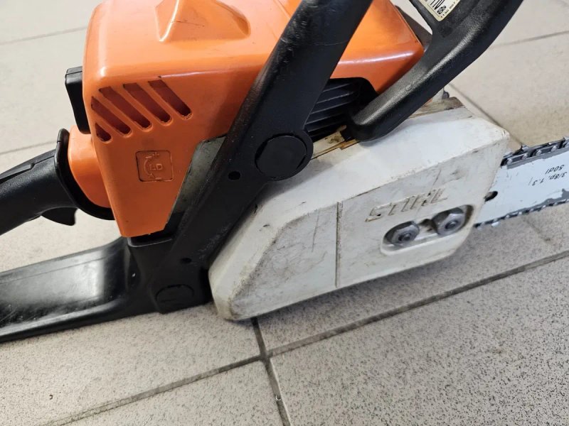 Бензопила Stihl MS180 — фото 4