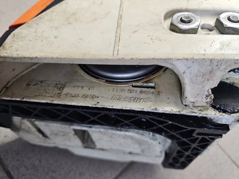 Бензопила Stihl MS180 — фото 6
