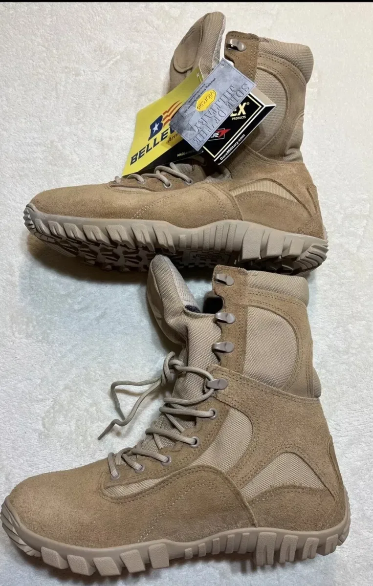 Берц військові Belleville 793 на  GORE-TEX. Розмір 41-46 — фото 3