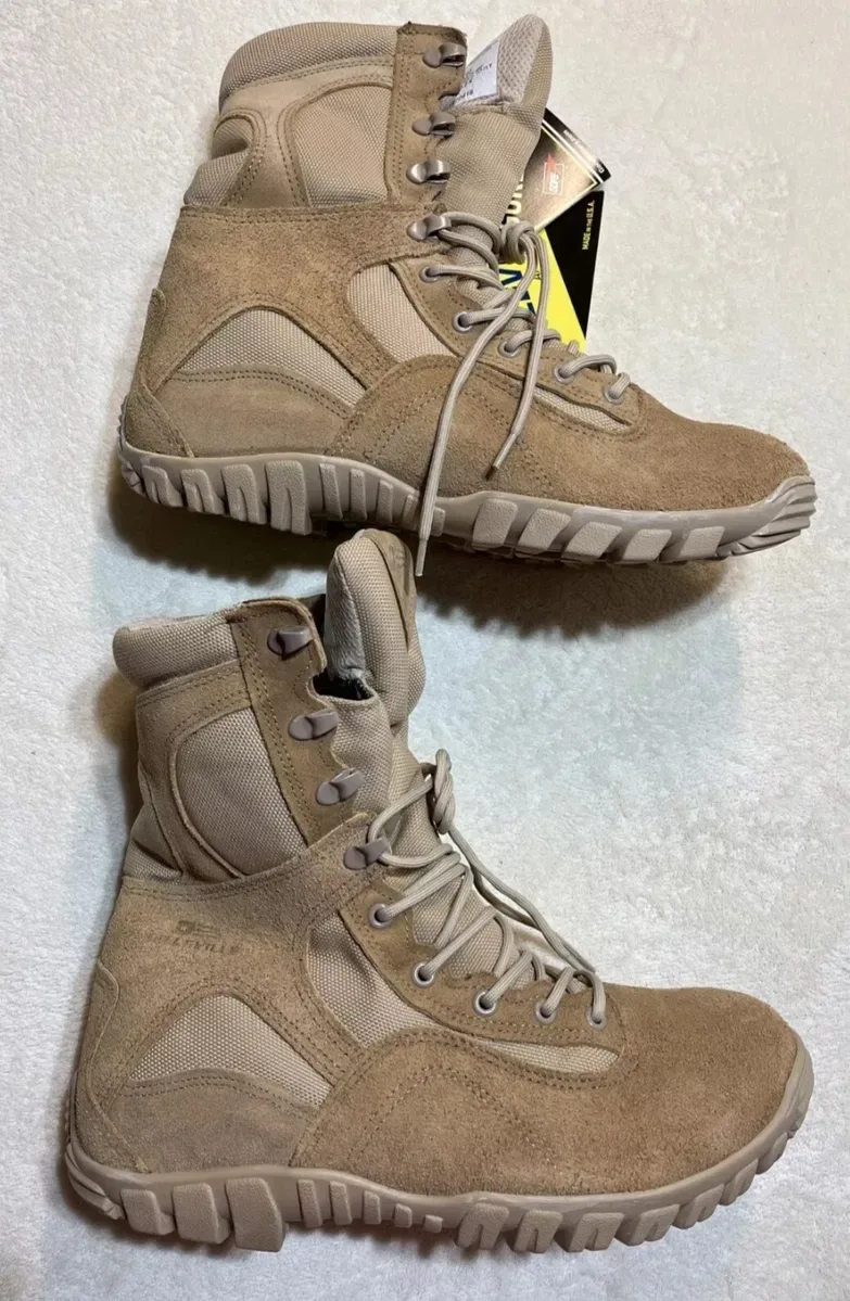 Берц військові Belleville 793 на  GORE-TEX. Розмір 41-46 — фото 4