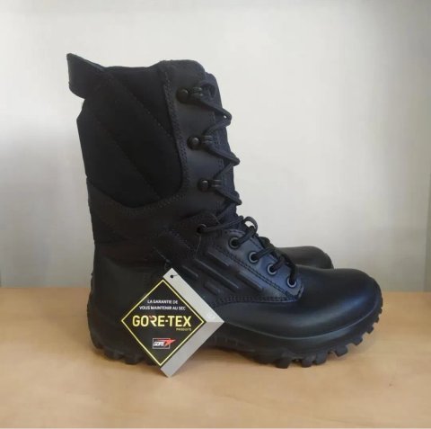 Берці/ботинки/черевики шкіряні ECCO Professional 2.0 High Gore-tex 36,37,38р.