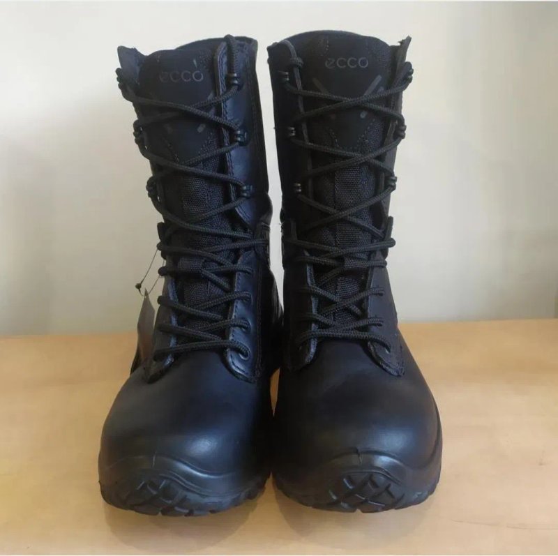 Берці/ботинки/черевики шкіряні ECCO Professional 2.0 High Gore-tex  36,37,38р. — фото 3