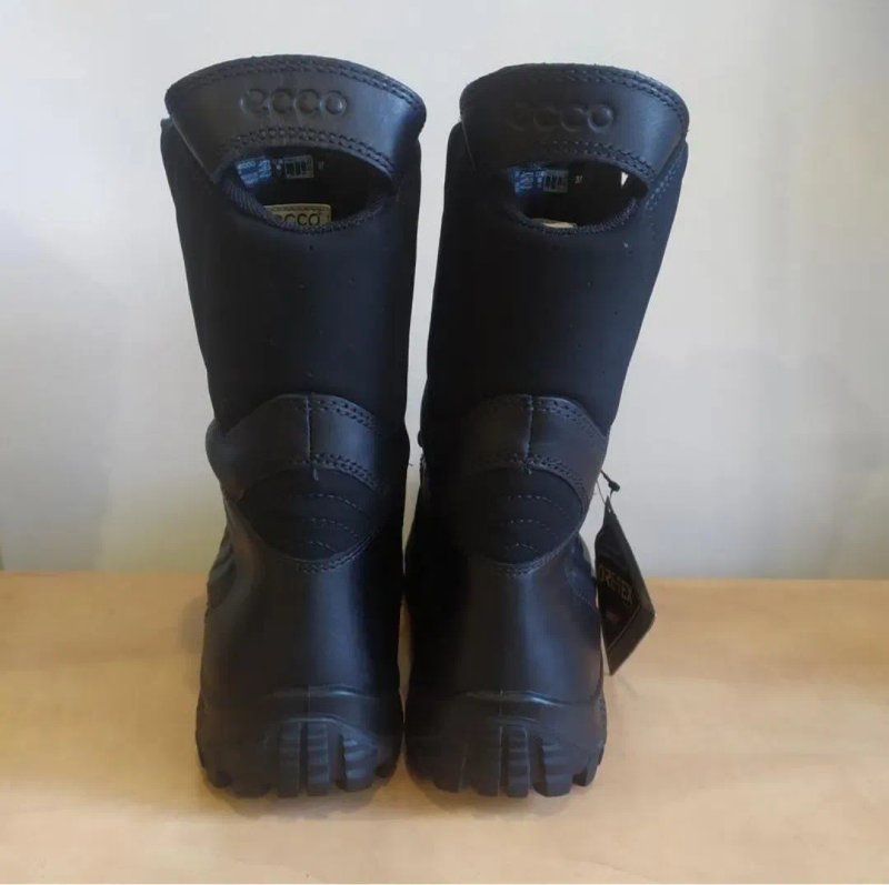 Берці/ботинки/черевики шкіряні ECCO Professional 2.0 High Gore-tex  36,37,38р. — фото 4