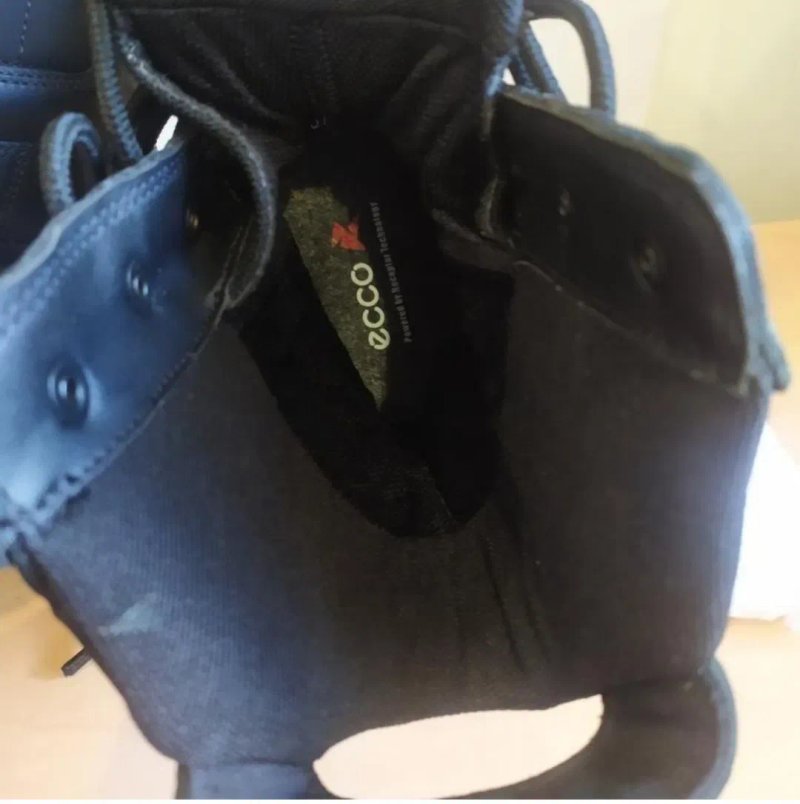 Берці/ботинки/черевики шкіряні ECCO Professional 2.0 High Gore-tex  36,37,38р. — фото 5