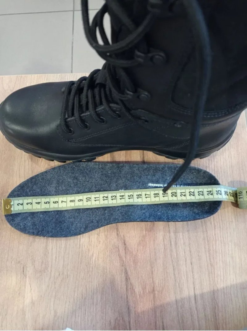Берці/ботинки/черевики шкіряні ECCO Professional 2.0 High Gore-tex  36,37,38р. — фото 7