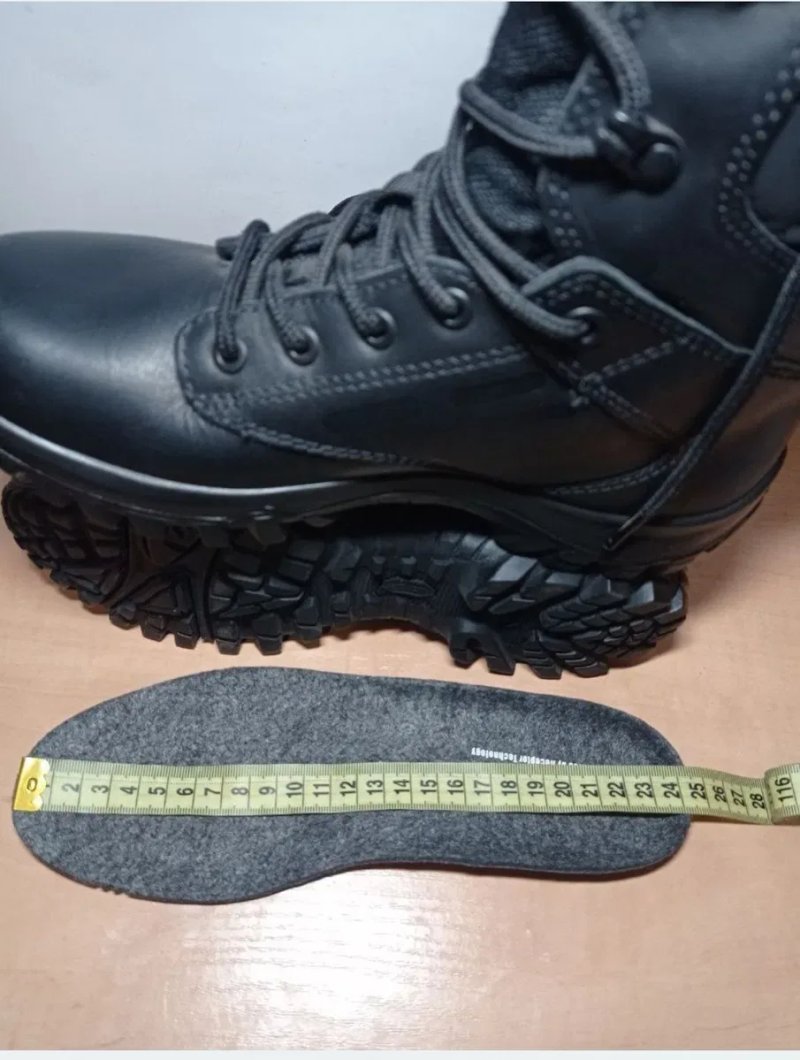 Берці/ботинки/черевики шкіряні ECCO Professional 2.0 High Gore-tex  36,37,38р. — фото 8