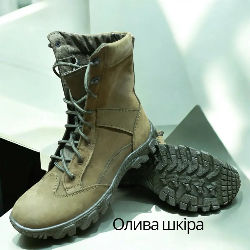 Берці демісезонні / зимові хутро / Зимние Берцы 36-48 Роздр/Гурт. — фото 3