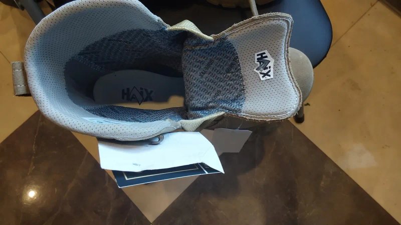 Берци Haix Airpower p9 Gore-Tex Desert Boots оригінал нові осінь зима — фото 7