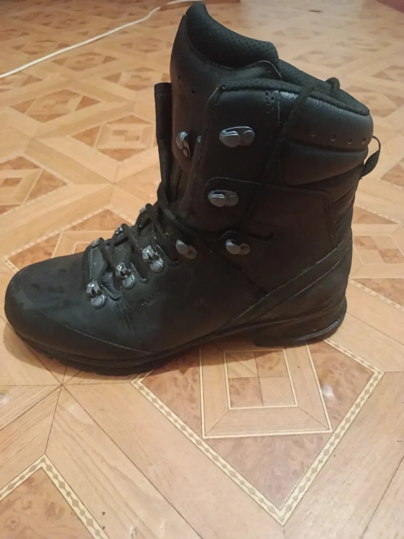 Берци HAIX Combat GTX — фото 2