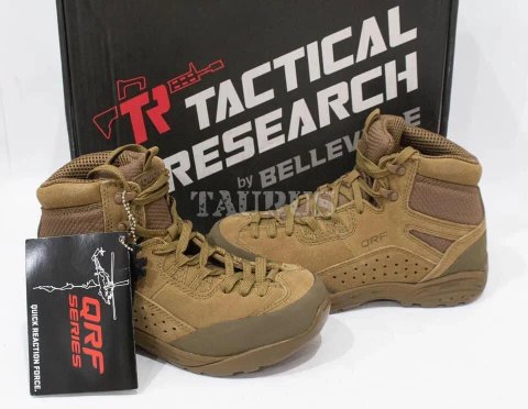 Берці літні військові Belleville Tactical Research Delta C6. Розмір 41,41.5