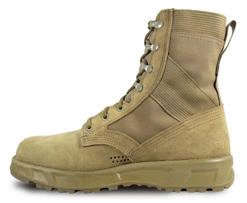 Берці літні військові  McRae 8301. Розмір 43.5/US10.5W — фото 2