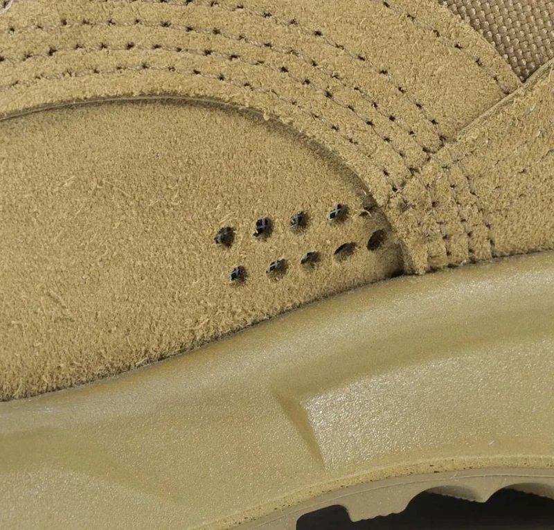 Берці літні військові  McRae 8301. Розмір 43.5/US10.5W — фото 3