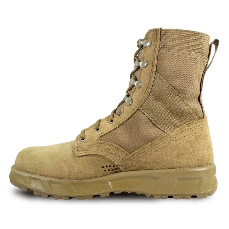 Берці літні військові  McRae 8301. Розмір 43.5/US10.5W — фото 4