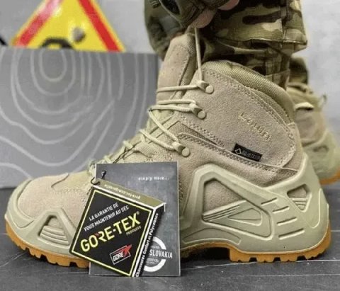 Берці Lowa Zephyr GTX; берці тактичні; берци Лова 38-46