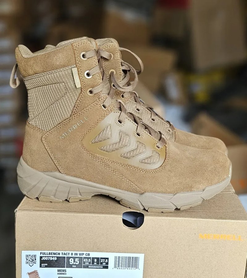 Берці Merrell  Fullbench tactical. Оригінал.Розмір 42-48 — фото 6
